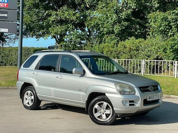 Used Kia Sportage 2008 for sale - 79613084: Photo