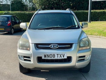 Used Kia Sportage 2008 for sale - 79613084: Photo
