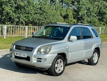 Used Kia Sportage 2008 for sale - 79613084: Photo