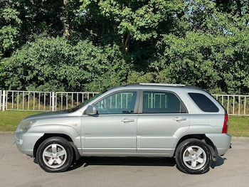 Used Kia Sportage 2008 for sale - 79613084: Photo