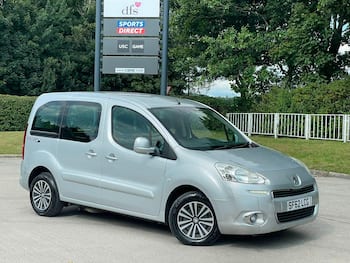 Used Peugeot Partner Tepee 2013 for sale - 79613229: Photo