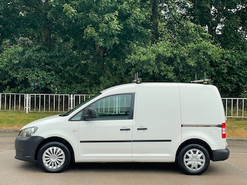 Used Volkswagen Caddy 2014 for sale - 79349245: Photo