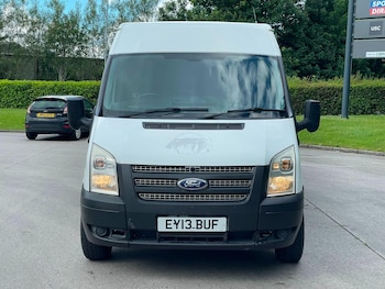 Used Ford Transit 2013 for sale - 78866563: Photo