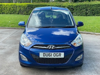 Used Hyundai i10 2011 for sale - 78623128: Photo