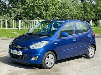 Used Hyundai i10 2011 for sale - 78623128: Photo