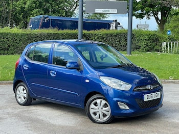 Used Hyundai i10 2011 for sale - 78623128: Photo