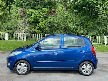 Used Hyundai i10 2011 for sale - 78623128: Photo