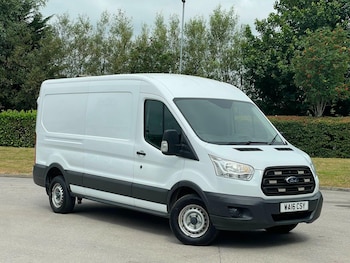 Used Ford Transit 2016 for sale - 79303901: Photo