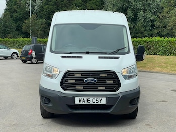 Used Ford Transit 2016 for sale - 79303901: Photo