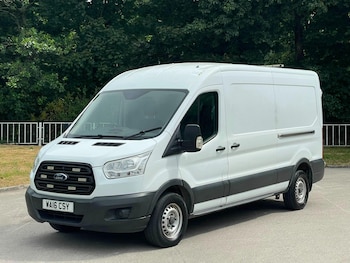 Used Ford Transit 2016 for sale - 79303901: Photo
