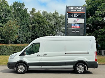 Used Ford Transit 2016 for sale - 79303901: Photo
