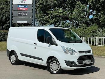 Used Ford Transit Custom 2014 for sale - 79475390: Photo