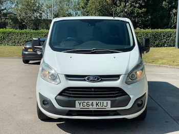 Used Ford Transit Custom 2014 for sale - 79475390: Photo