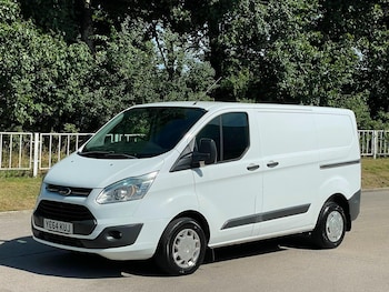 Used Ford Transit Custom 2014 for sale - 79475390: Photo