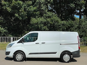 Used Ford Transit Custom 2014 for sale - 79475390: Photo