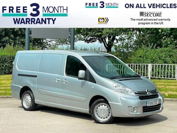 Used Citroen Dispatch 2016 for sale - 79050024: Photo