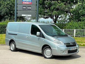 Used Citroen Dispatch 2016 for sale - 79050024: Photo