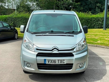 Used Citroen Dispatch 2016 for sale - 79050024: Photo