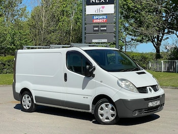 Used Renault Trafic 2012 for sale - 78561527: Photo