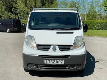 Used Renault Trafic 2012 for sale - 78561527: Photo