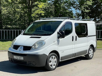 Used Renault Trafic 2012 for sale - 78561527: Photo