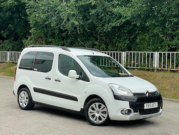 Used Citroen Berlingo Multispace 2015 for sale - 79465154: Photo