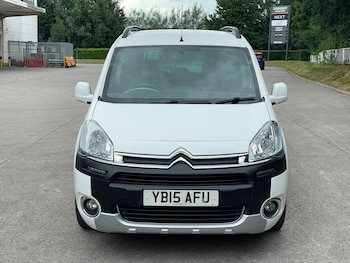 Used Citroen Berlingo Multispace 2015 for sale - 79465154: Photo
