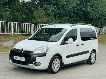Used Citroen Berlingo Multispace 2015 for sale - 79465154: Photo