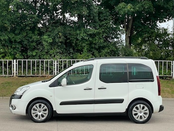 Used Citroen Berlingo Multispace 2015 for sale - 79465154: Photo