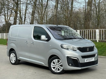 Used Peugeot Expert 2018 for sale - 78562051: Photo