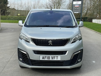Used Peugeot Expert 2018 for sale - 78562051: Photo