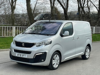 Used Peugeot Expert 2018 for sale - 78562051: Photo