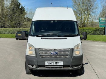 Used Ford Transit 2013 for sale - 78562043: Photo