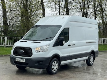 Used Ford Transit 2016 for sale - 79388135: Photo