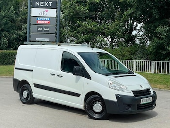 Used Peugeot Expert 2013 for sale - 79452823: Photo