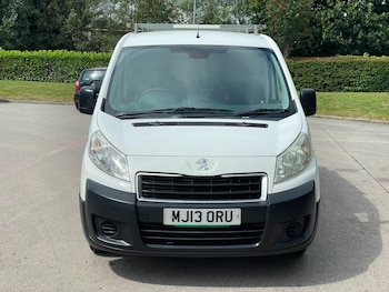 Used Peugeot Expert 2013 for sale - 79452823: Photo