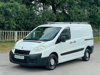 Used Peugeot Expert 2013 for sale - 79452823: Photo