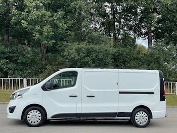 Used Vauxhall Vivaro 2018 for sale - 78561384: Photo