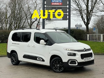 Used Citroen Berlingo 2020 for sale - 78561544: Photo