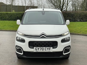 Used Citroen Berlingo 2020 for sale - 78561544: Photo