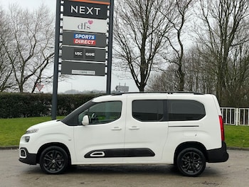 Used Citroen Berlingo 2020 for sale - 78561544: Photo