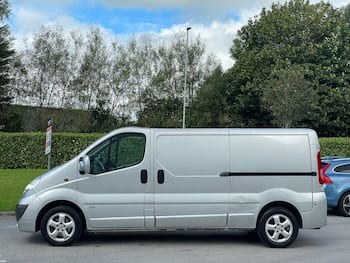 Used Vauxhall Vivaro 2014 for sale - 79847956: Photo