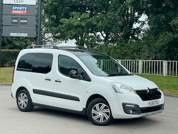 Used Citroen Berlingo Multispace 2016 for sale - 79387629: Photo