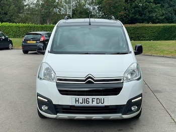 Used Citroen Berlingo Multispace 2016 for sale - 79387629: Photo