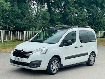 Used Citroen Berlingo Multispace 2016 for sale - 79387629: Photo