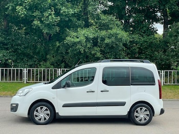 Used Citroen Berlingo Multispace 2016 for sale - 79387629: Photo