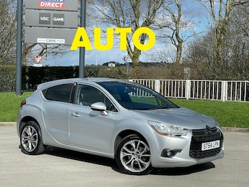 Used Citroen DS4 2014 for sale - 78561375: Photo
