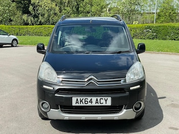 Used Citroen Berlingo Multispace 2014 for sale - 78661942: Photo