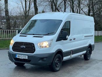 Used Ford Transit 2015 for sale - 78561377: Photo