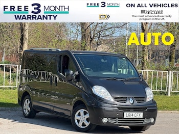 Used Renault Trafic 2014 for sale - 79464519: Photo